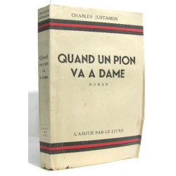 Quand un pion va a dame