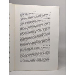 Le pérou - introduction géographique à l'étude du développement -...
