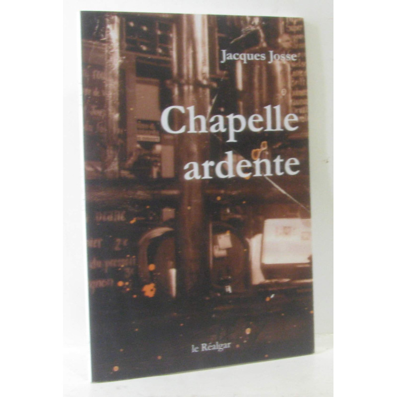 Chapelle ardente