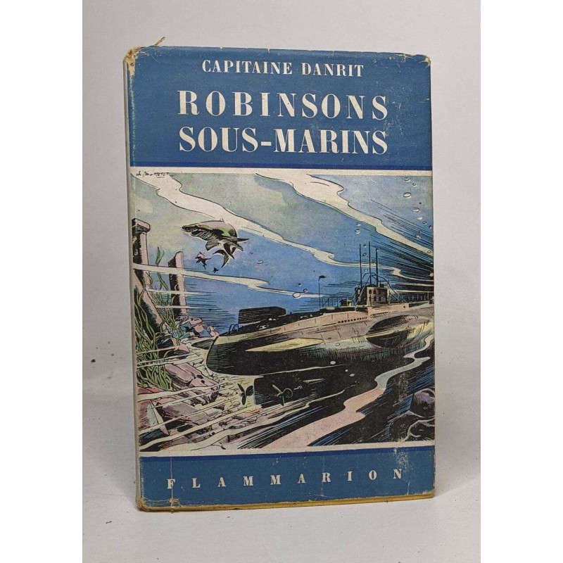 Robinsons sous-marins