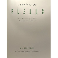 Sourire de fleurs