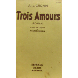 Trois amours