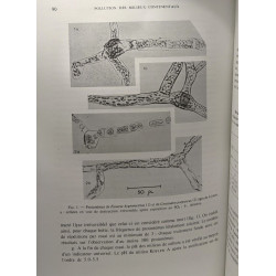 Méthodes biologiques de détection et d'évaluation de la pollution...