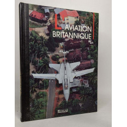 Lot de 8 ouvrages portant sur l'aviation édités aux éditions Atlas...
