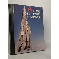 Lot de 8 ouvrages portant sur l'aviation édités aux éditions Atlas...