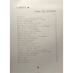 Gand - guide illustré - 4e édition - Publié sous les Auspices de...