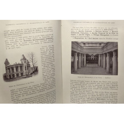 Gand - guide illustré - 4e édition - Publié sous les Auspices de...