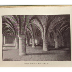Gand - guide illustré - 4e édition - Publié sous les Auspices de...