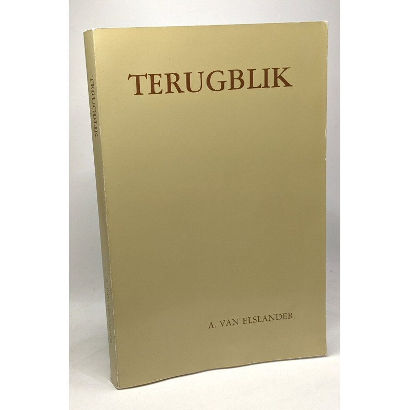 Terugblik - Opstellen en toespraken