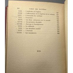 Schopenhauer - l'homme et le philosophe