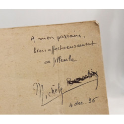 Contribution à l'étude de la mode à Paris - les transformations du...