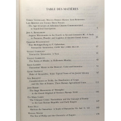 Classica Et Mediaevalia - revue danoise de philologie et...