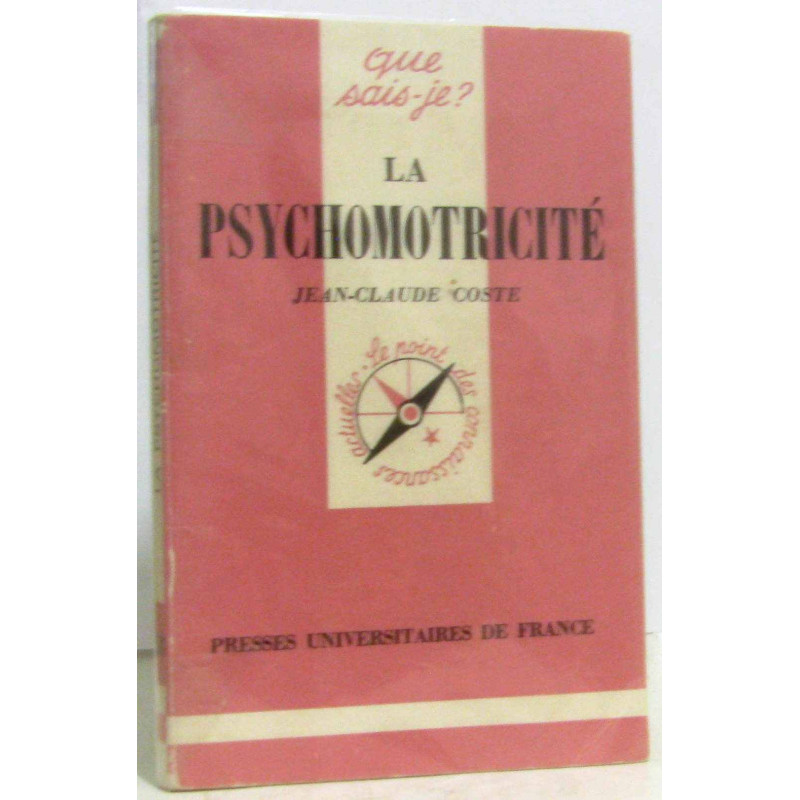 La psychomotricité