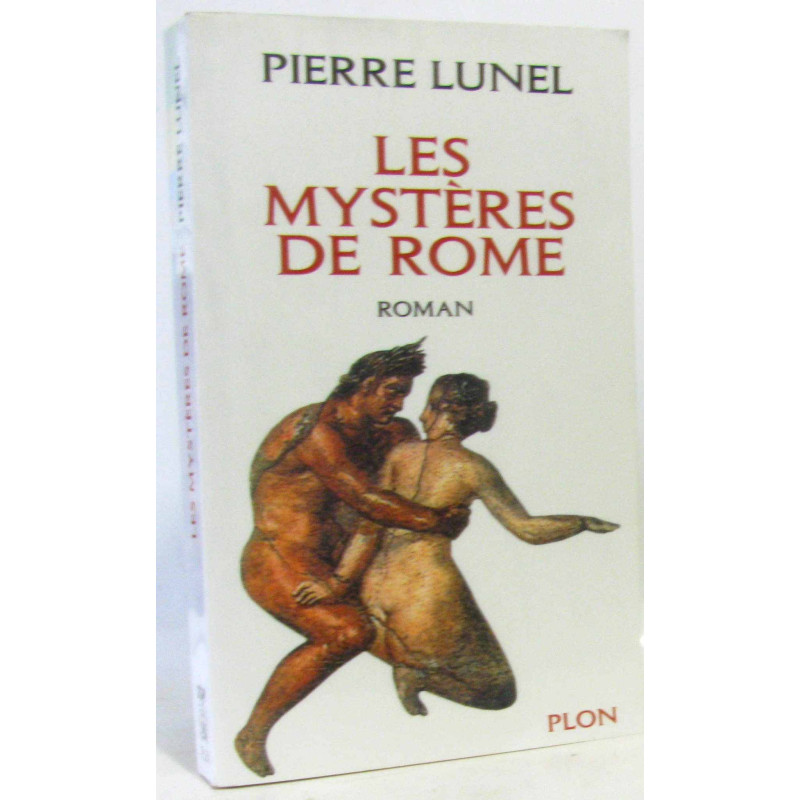 Les mystères de Rome