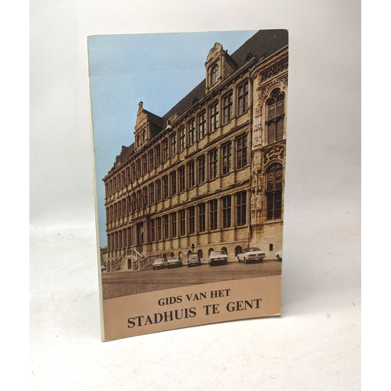 Gids van het Stadhuis te Gent