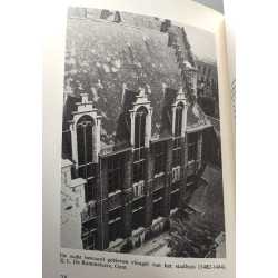 Gids van het Stadhuis te Gent
