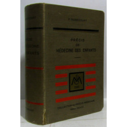 Précis de médecine des enfants