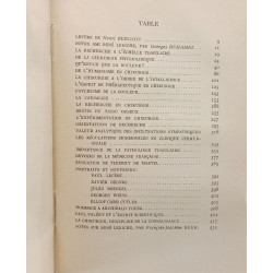 La Chirurgie discipline de la Connaissance