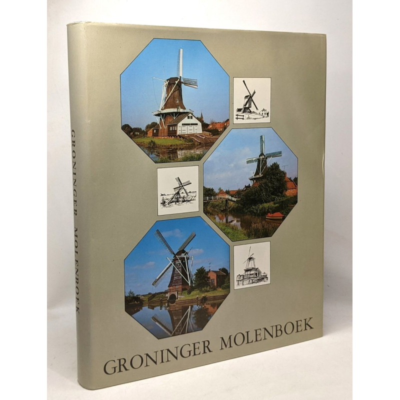 Groninger molenboek