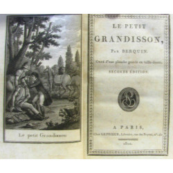 Le petit grandisson
