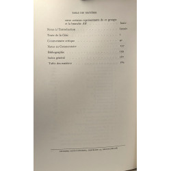 Ciris - authenticité histoire du texte édition et commentaire...