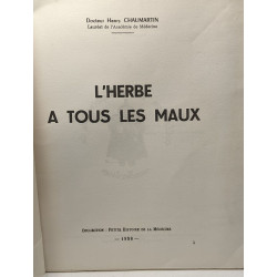 L'Herbe à tous les maux