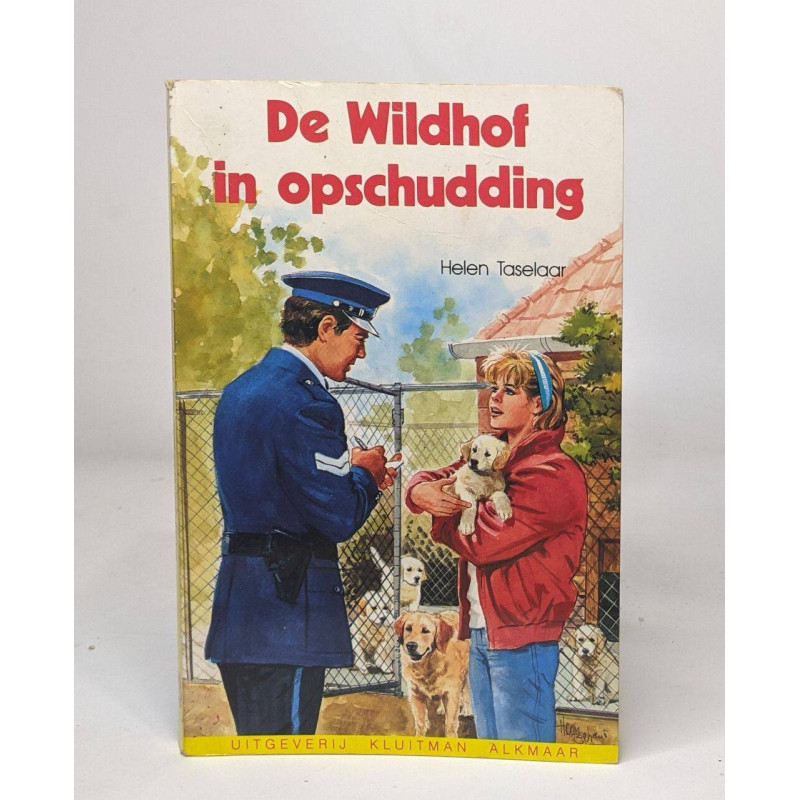 De wildhof in opschudding