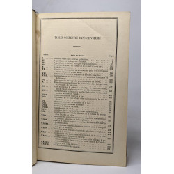 Tables des logarithmes et co-logarithmes des nombres et des lignes...