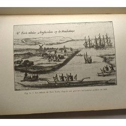 Histoire politique et sociale du peuple américain - TOME I: des...