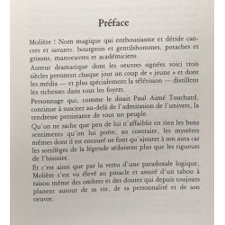 Molière ou l'auteur imaginaire? --- exemplaire numéroté 119/150