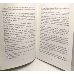 Molière ou l'auteur imaginaire? --- exemplaire numéroté 119/150