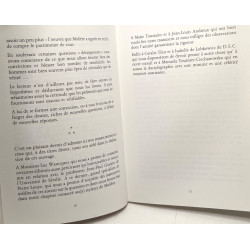 Molière ou l'auteur imaginaire? --- exemplaire numéroté 119/150