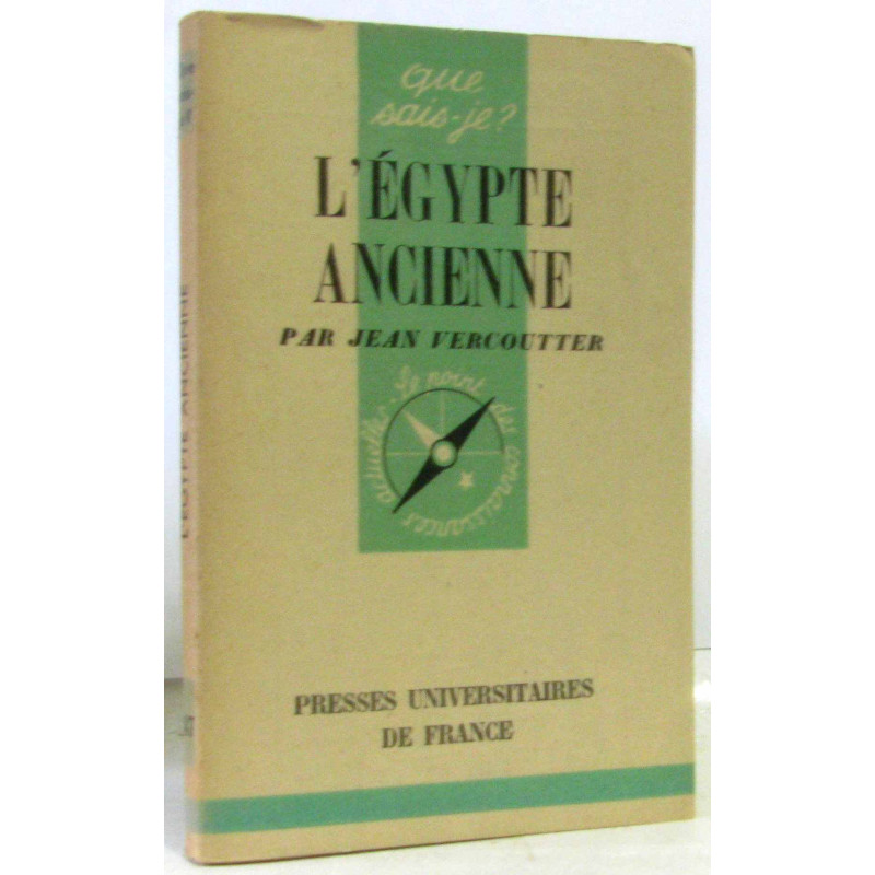 L'égypte ancienne