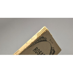 Rosas VOLUMES 1-2-3-5 (volume 4 manquant)
