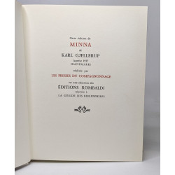 Lot prix nobel de littérature années 1910 aux éditions Rombaldi -...