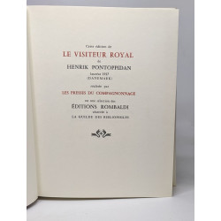 Lot prix nobel de littérature années 1910 aux éditions Rombaldi -...