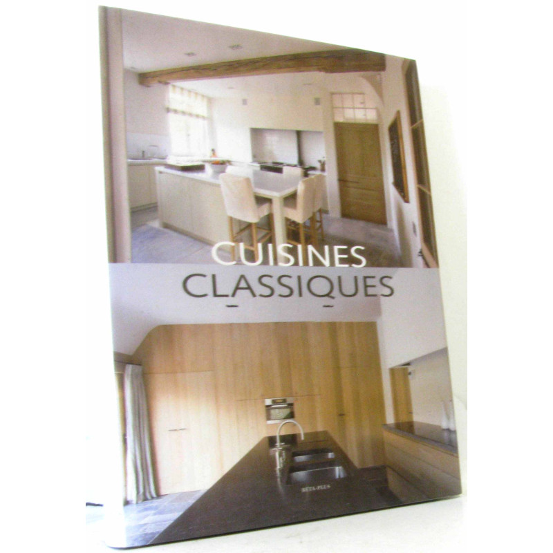 Cuisines classiques