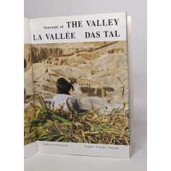 Souvenir of the valley - la vallée das tal