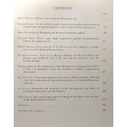 Papers of the British School VOLUME LIX 1991