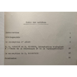 Trois conceptions du mécanisme de réalisation de la personnalité -...