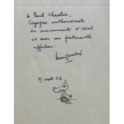 La responsabilité Civile des médecins - avec hommage de l'auteur