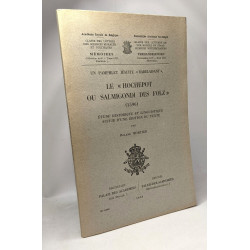 Le "Hochepot ou Salmigondi des folzé" 1596 - un pamphlet jésuite...