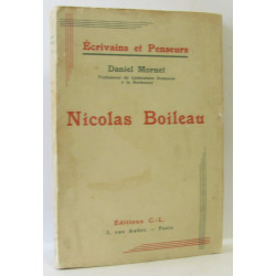 Nicolas Boileau (écrivains et penseurs)