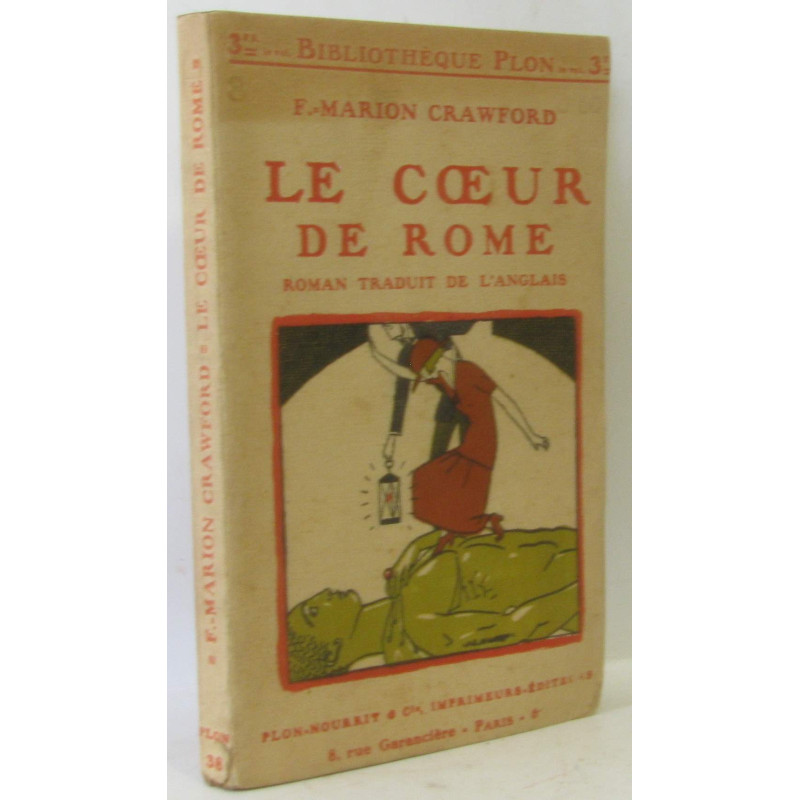 Le coeur de Rome (traduction Derosne)