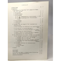 Versuch eicher Deutung des Begriffes 'b3' anhand der überlieferung...