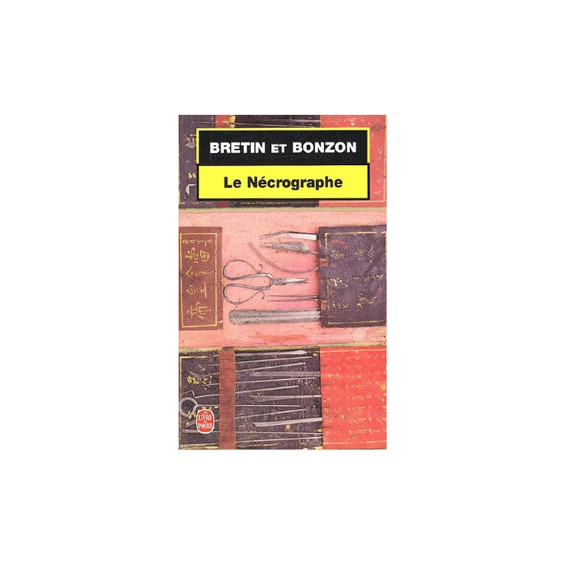Le Nécrographe