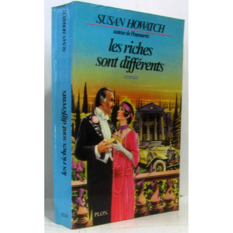Les riches sont différents