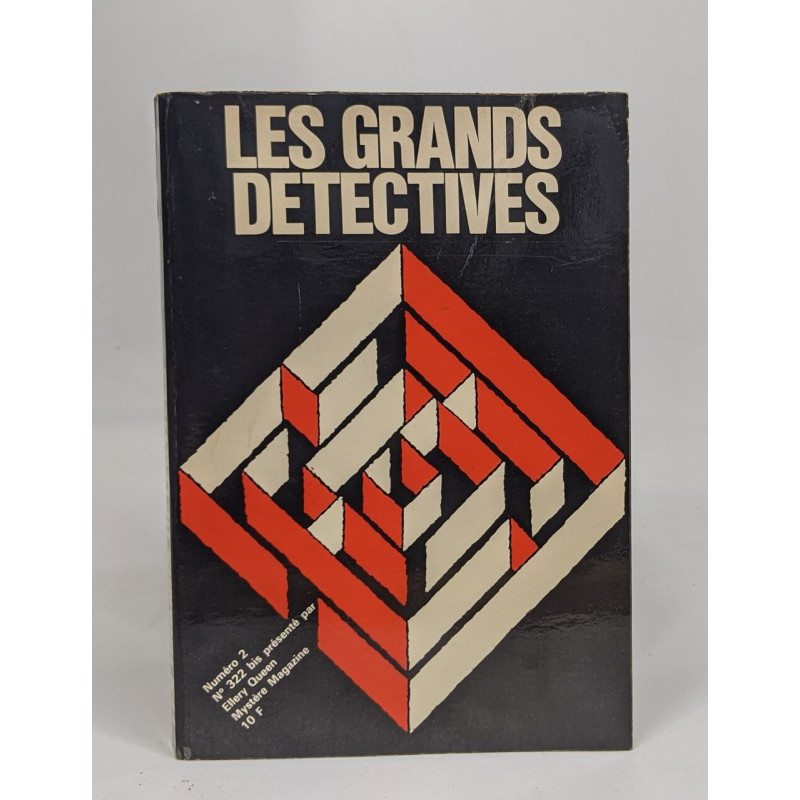 Les grands détectives numéro 2 / Numéro 322 bis présenté par...
