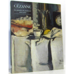 Cézanne - Les Années De Jeunesse 1859-1872 Paris Musée D'orsay 19...