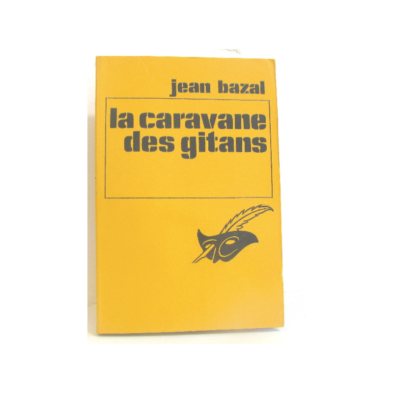 La caravane des gitans